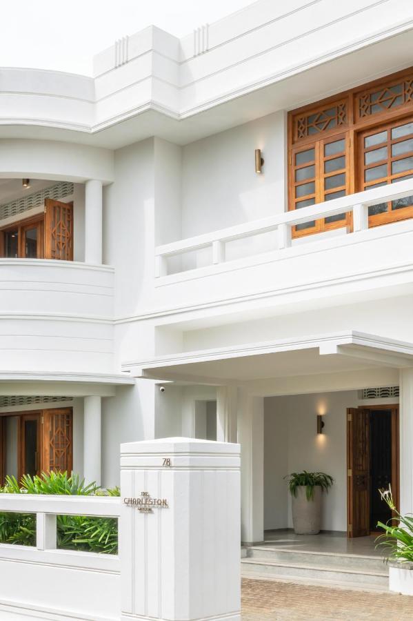 The Charleston Hotel Galle Ngoại thất bức ảnh