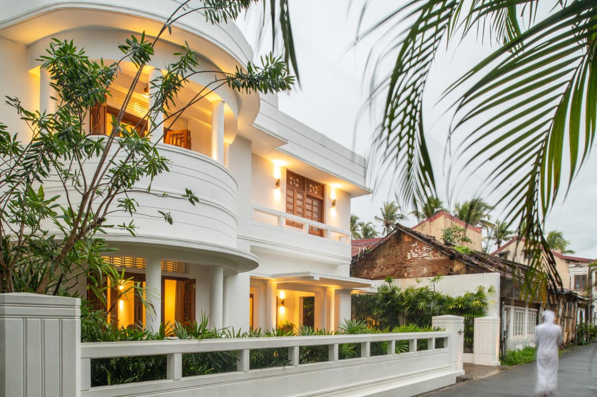 The Charleston Hotel Galle Ngoại thất bức ảnh