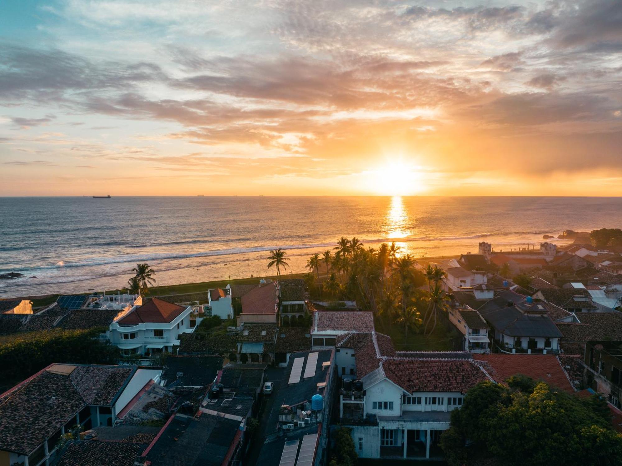 The Charleston Hotel Galle Ngoại thất bức ảnh