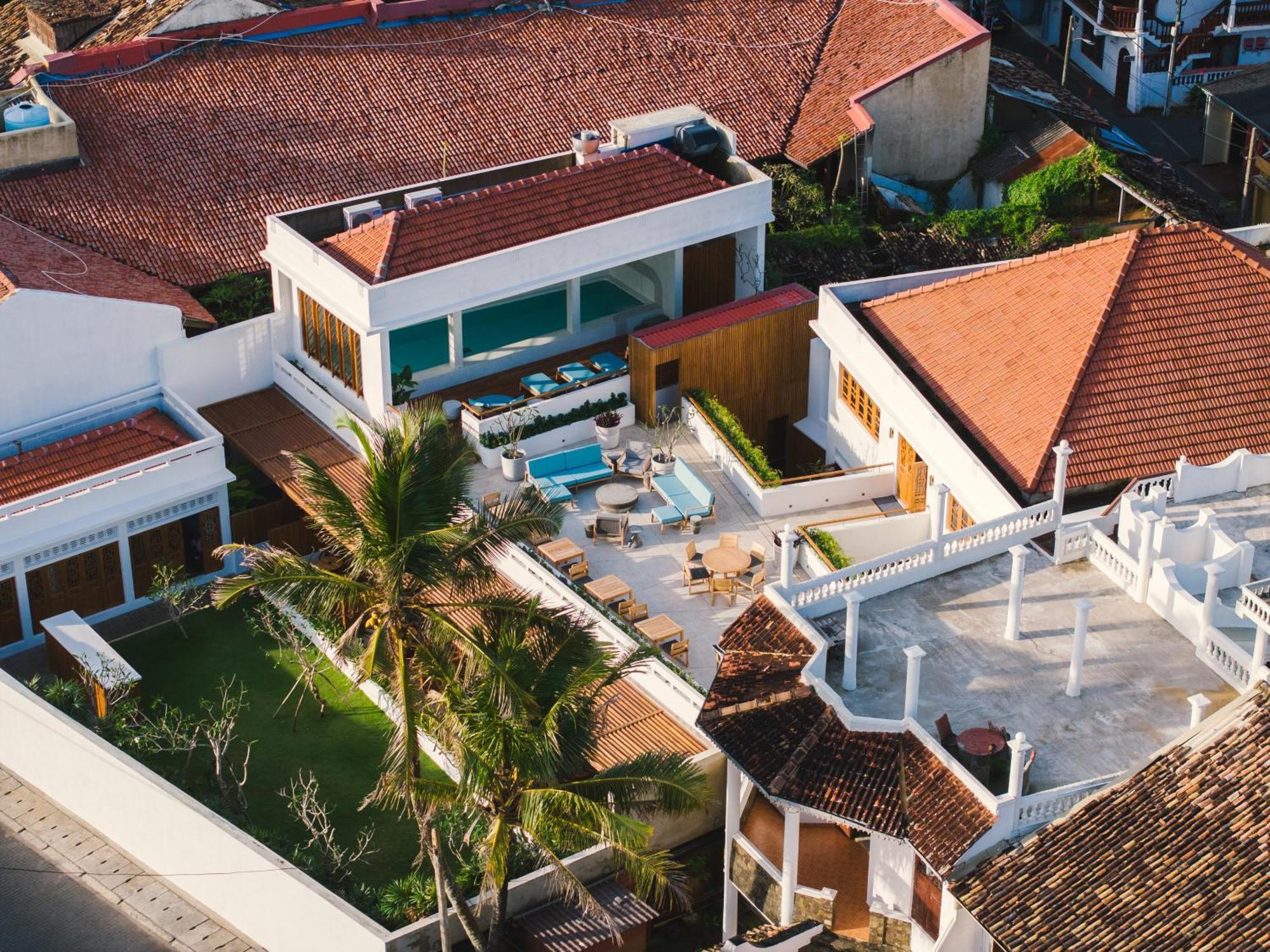 The Charleston Hotel Galle Ngoại thất bức ảnh